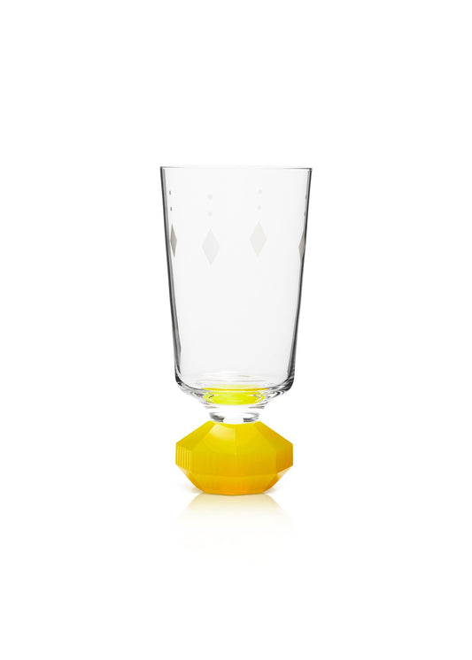 Chelsea tall neon yellow