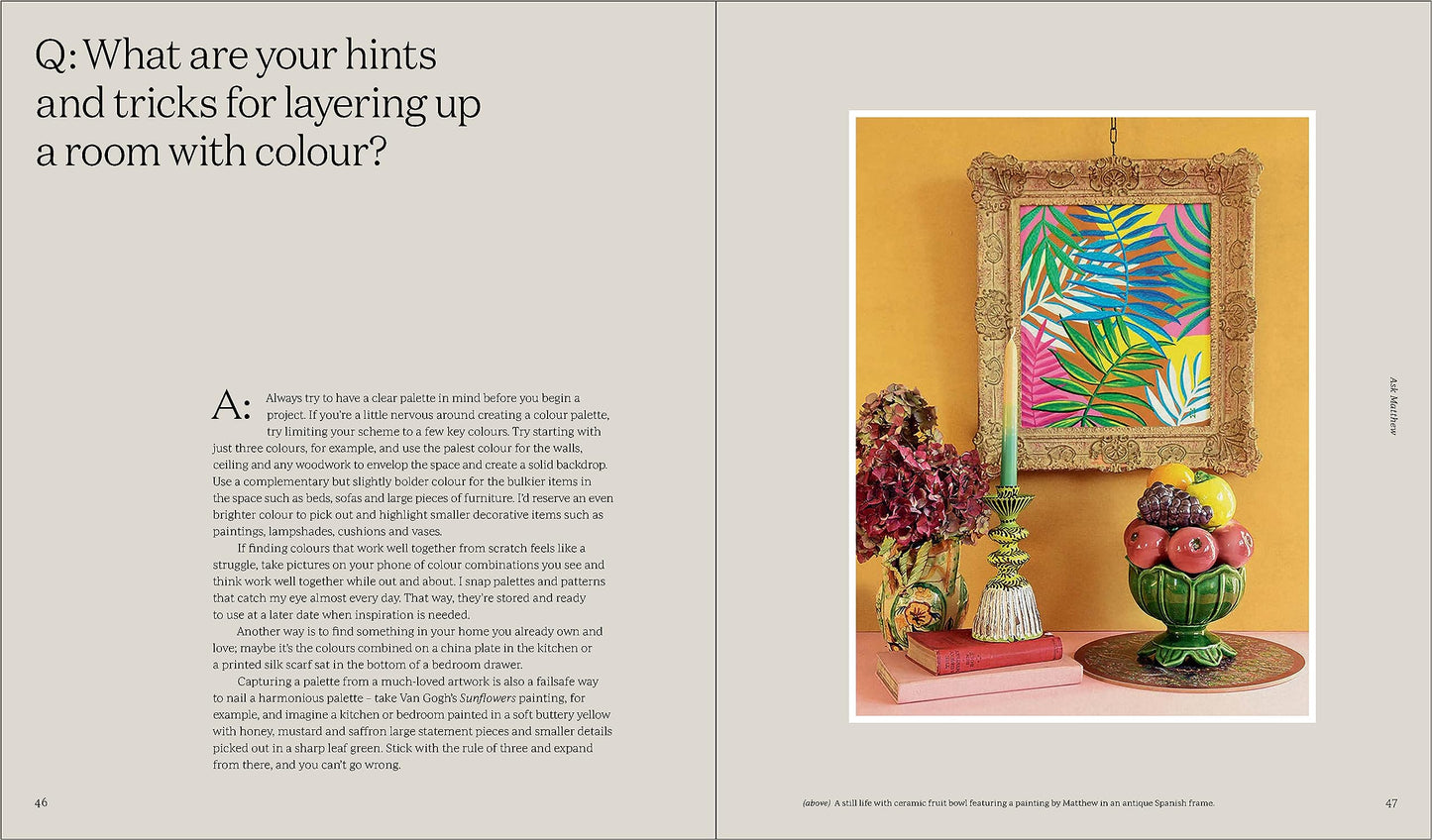Living Bright - Matthew Williamson