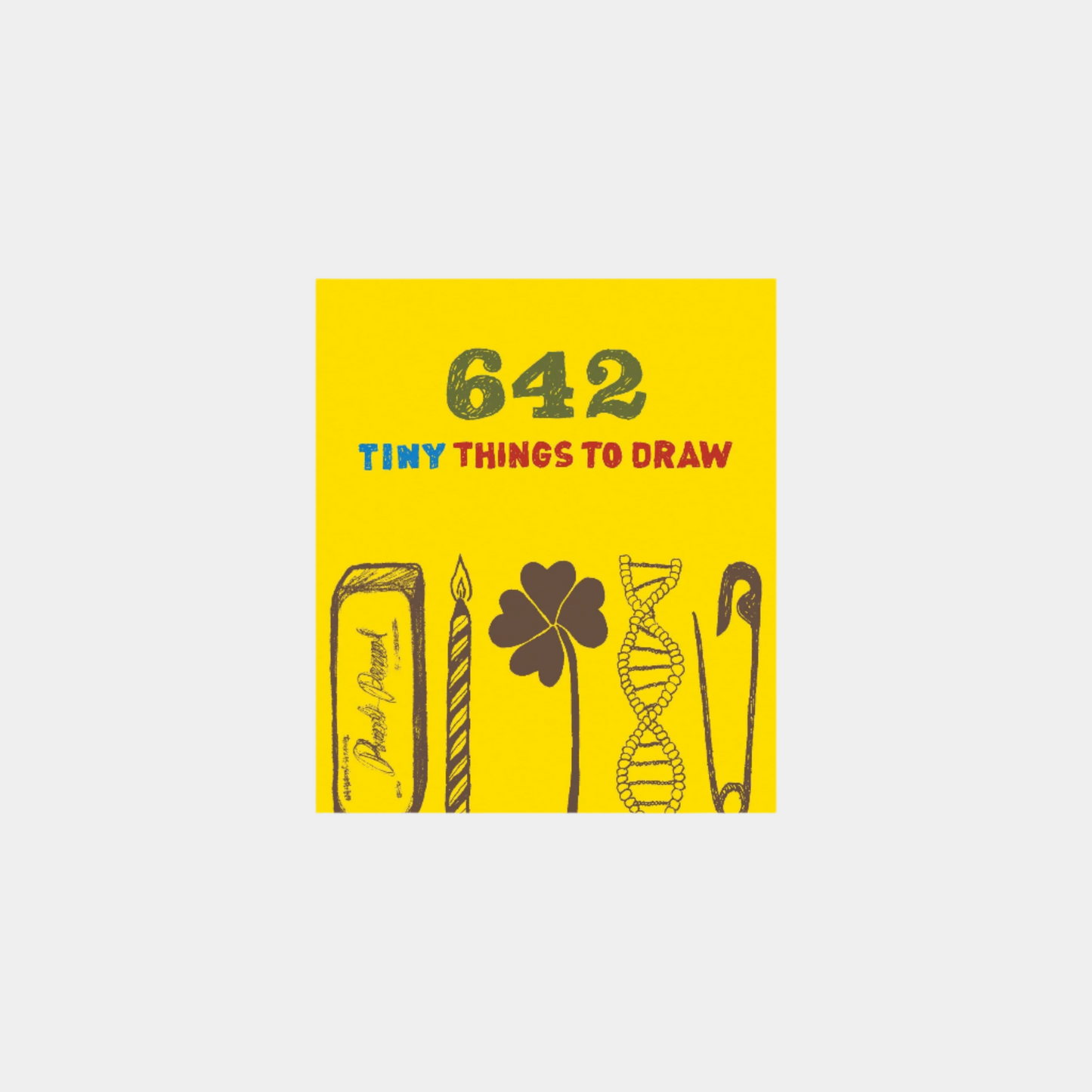 642 Tiny Things To Draw