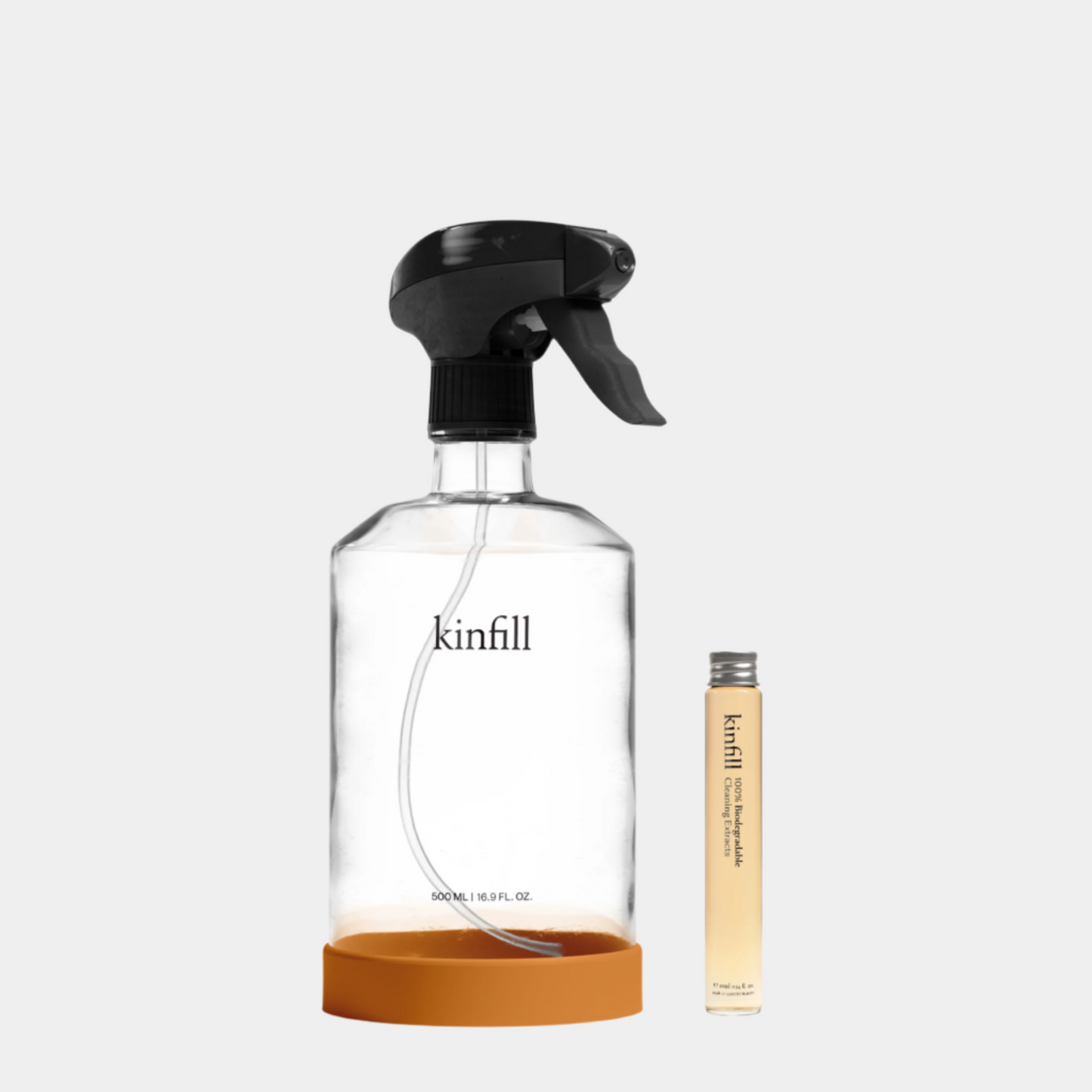 Yoga Mat Cleaner
