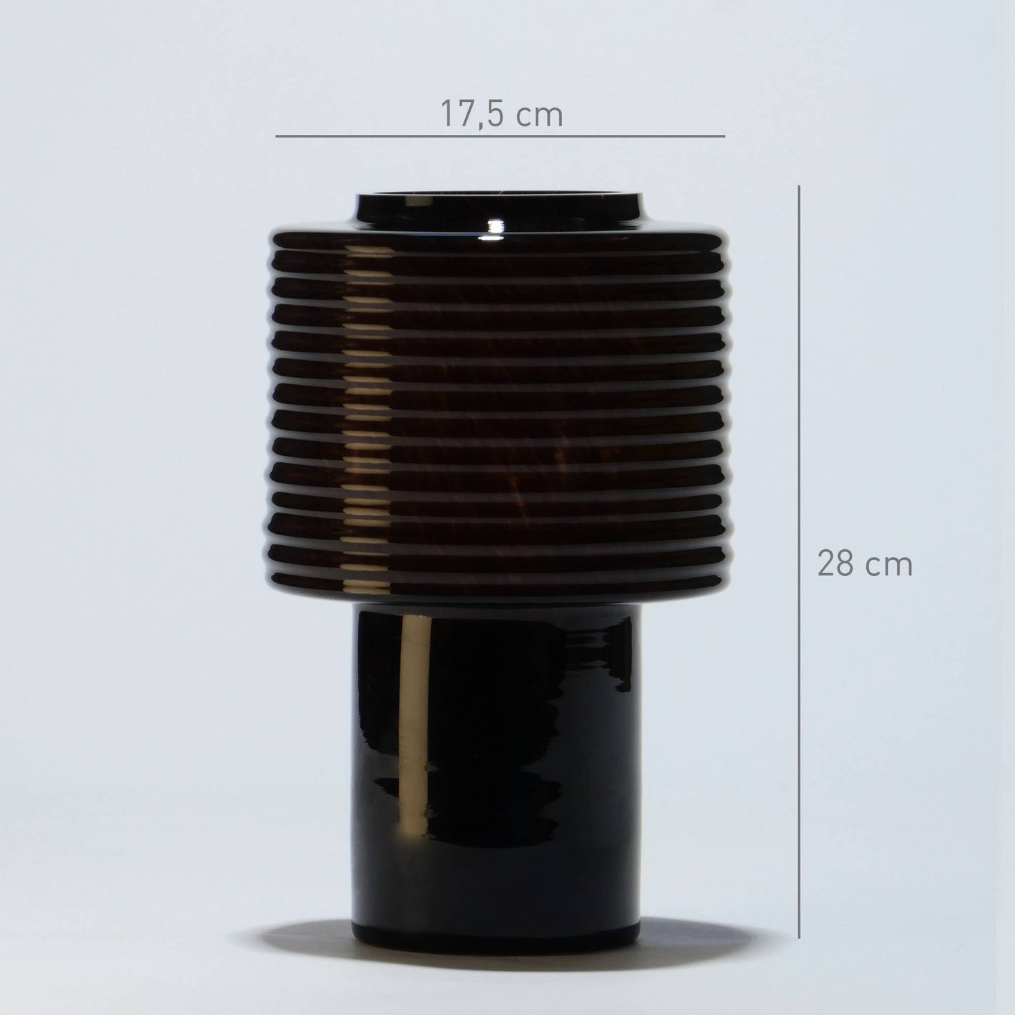 Hi Together Pitcher | Black
