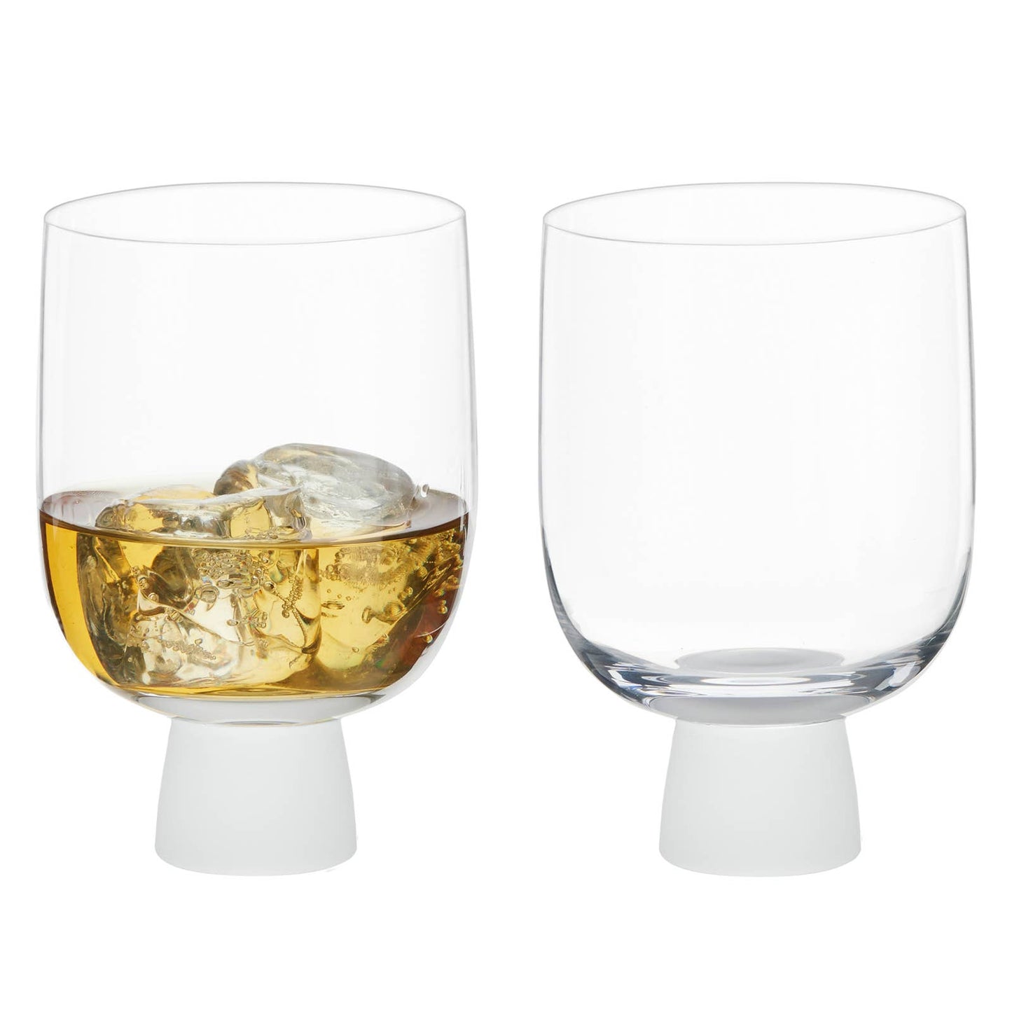 Set of 2 Oslo DOF Tumblers Frost