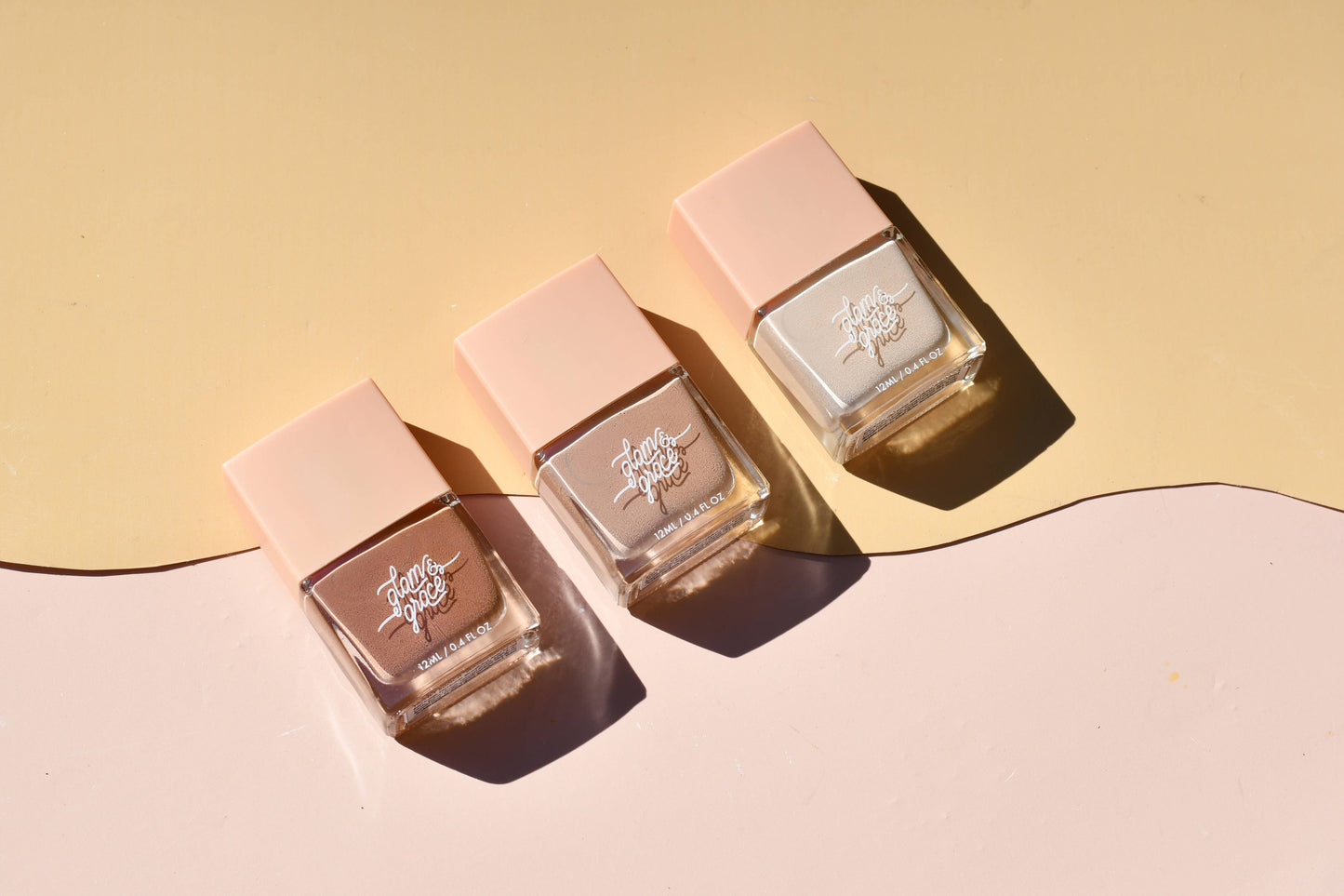 Nail Polish - Sweet Cream