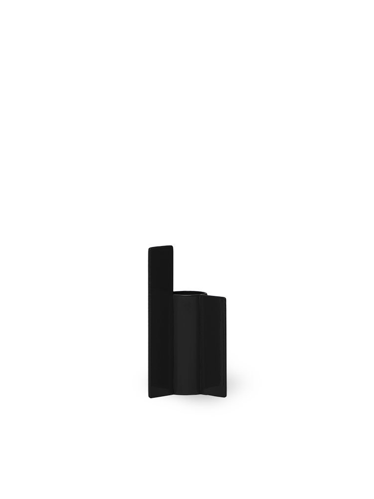 Icon candlestick 03, black