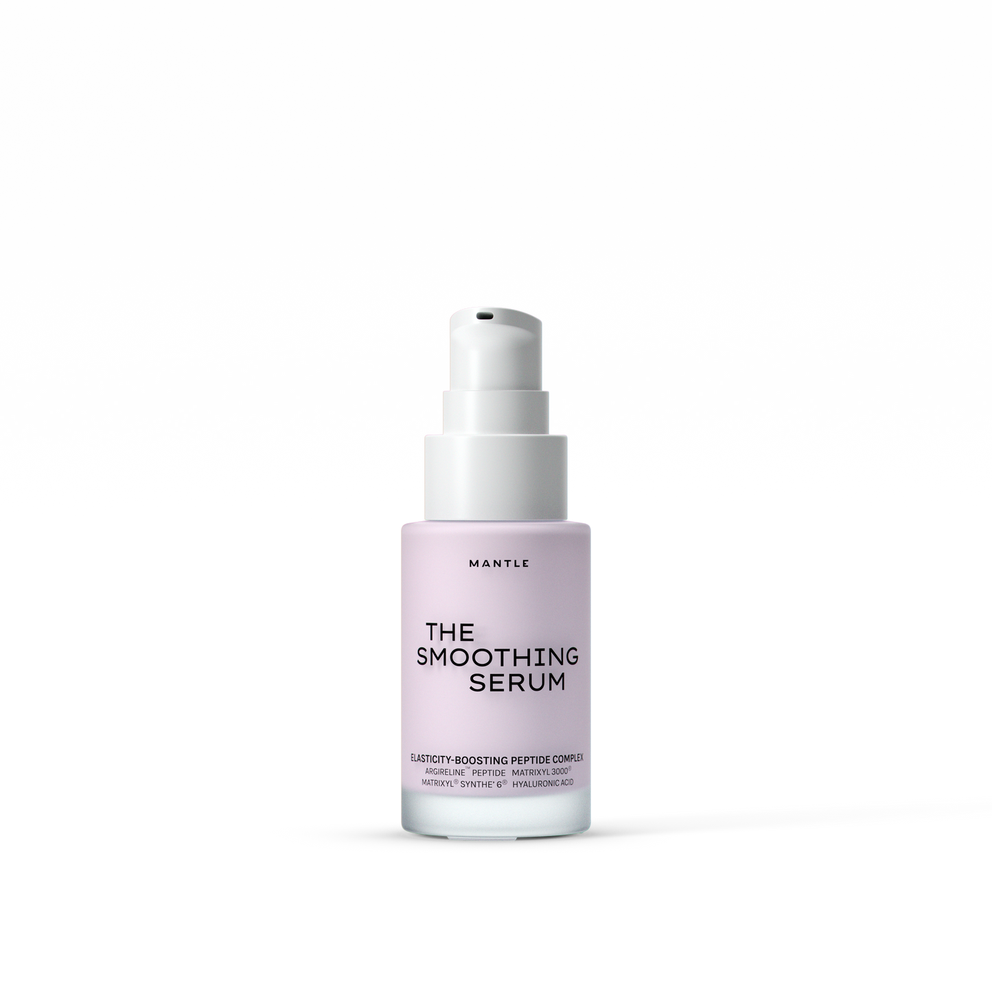 The Smoothing Serum