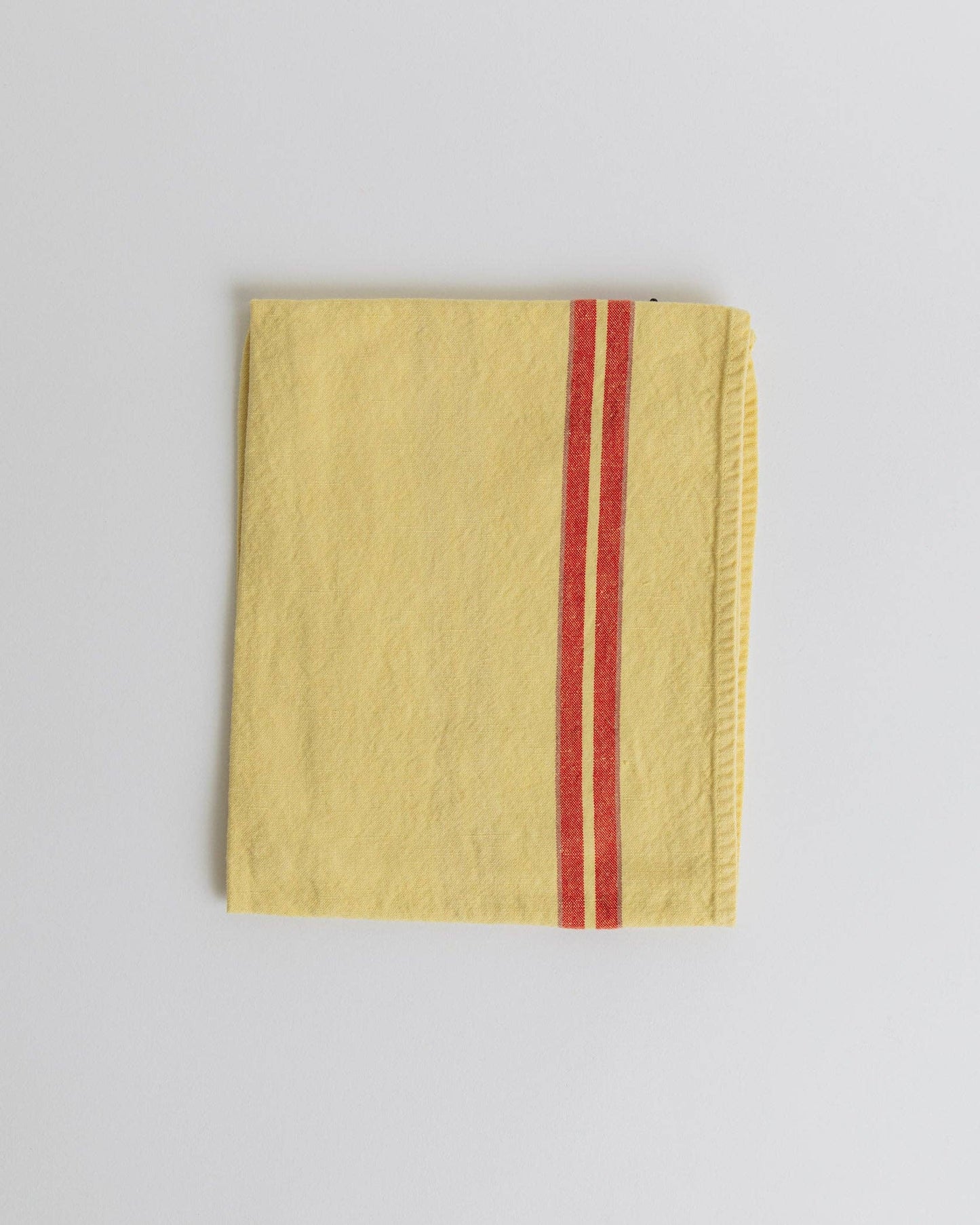 Linen-cotton tea towel