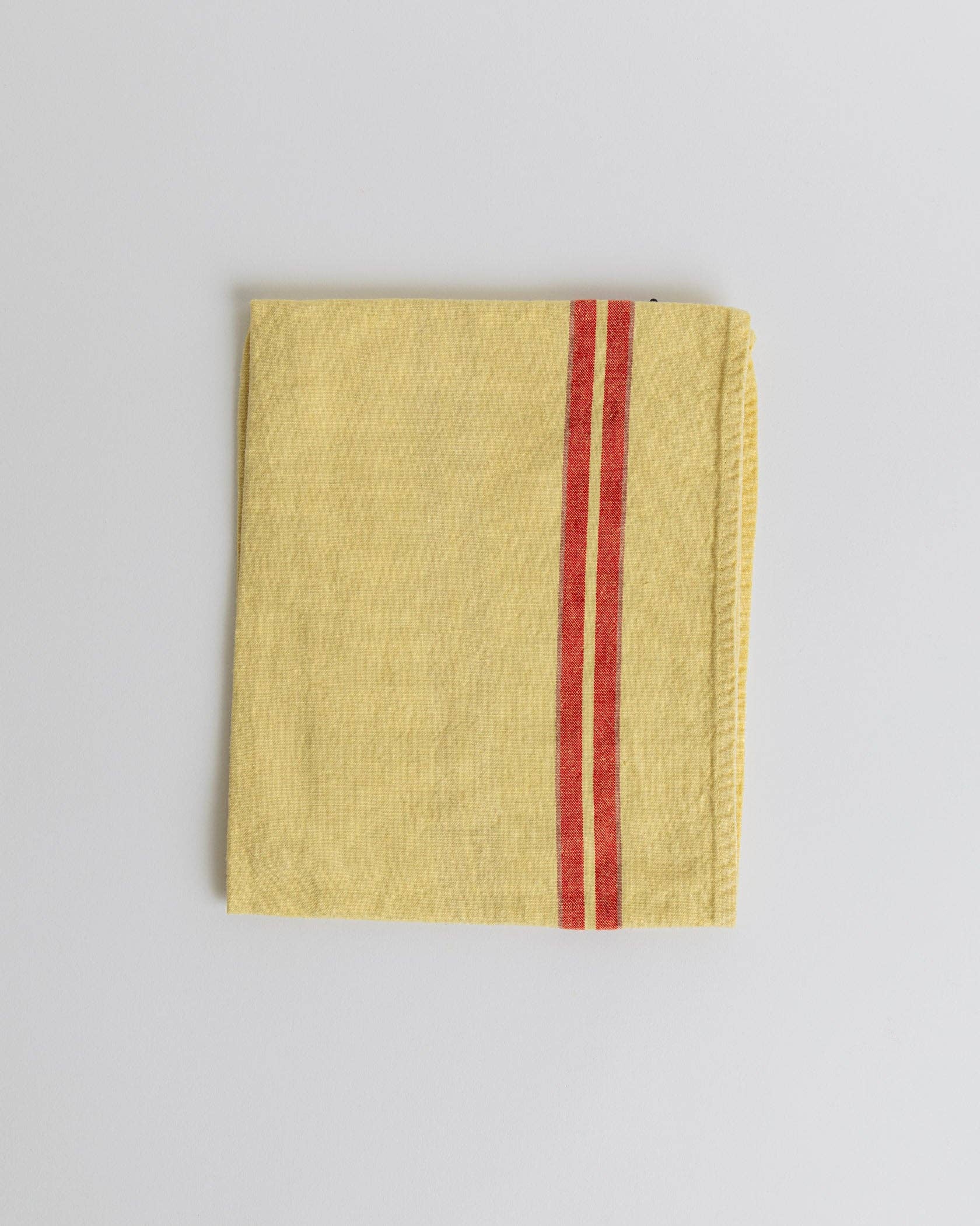 Linen-cotton tea towel