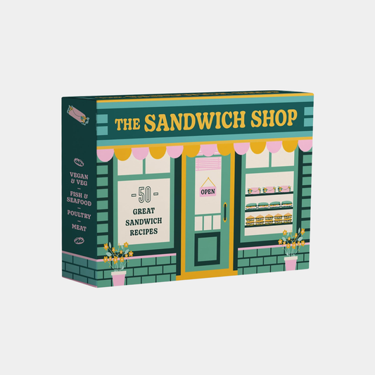 The sandwich Shop
