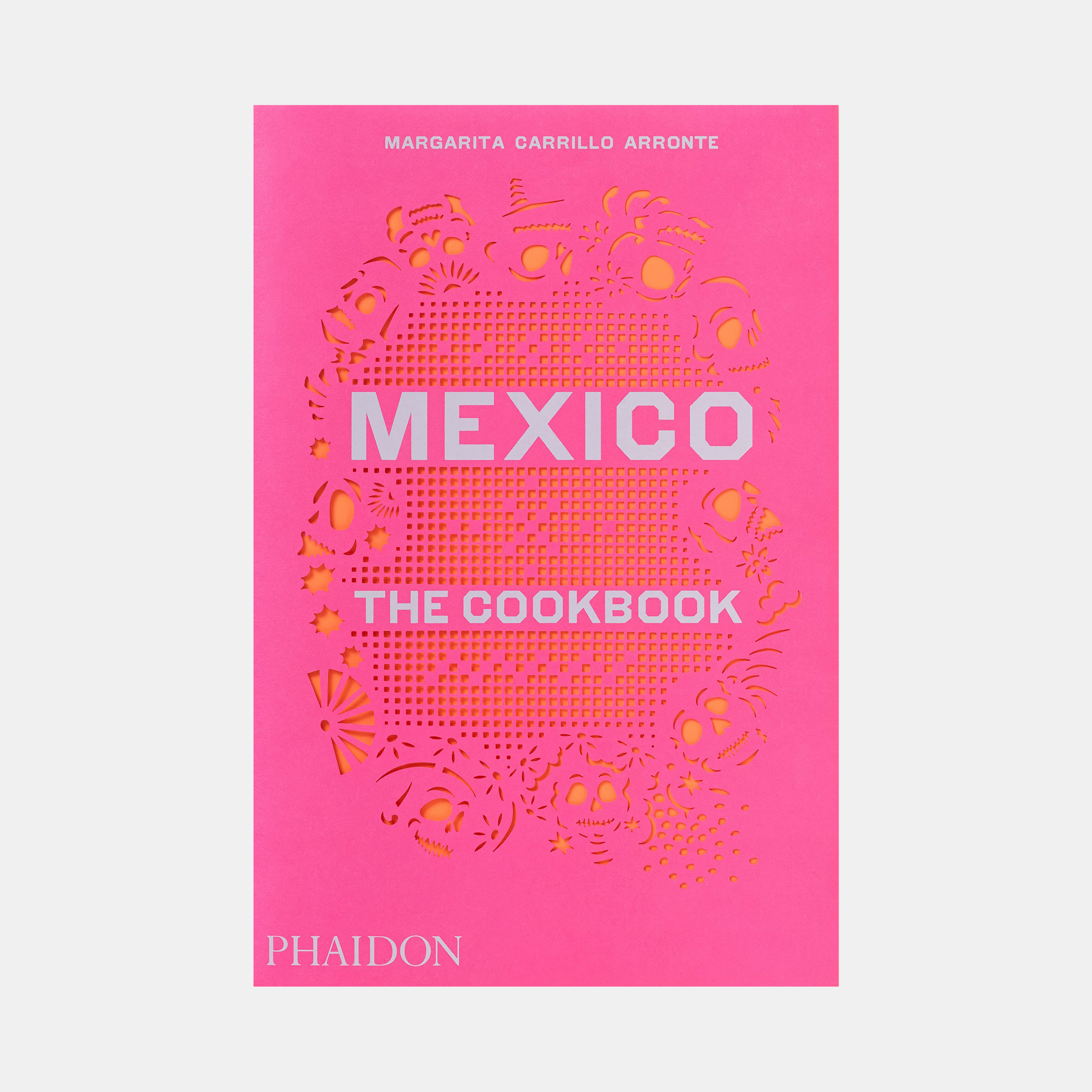 Mexico - The Cookbook