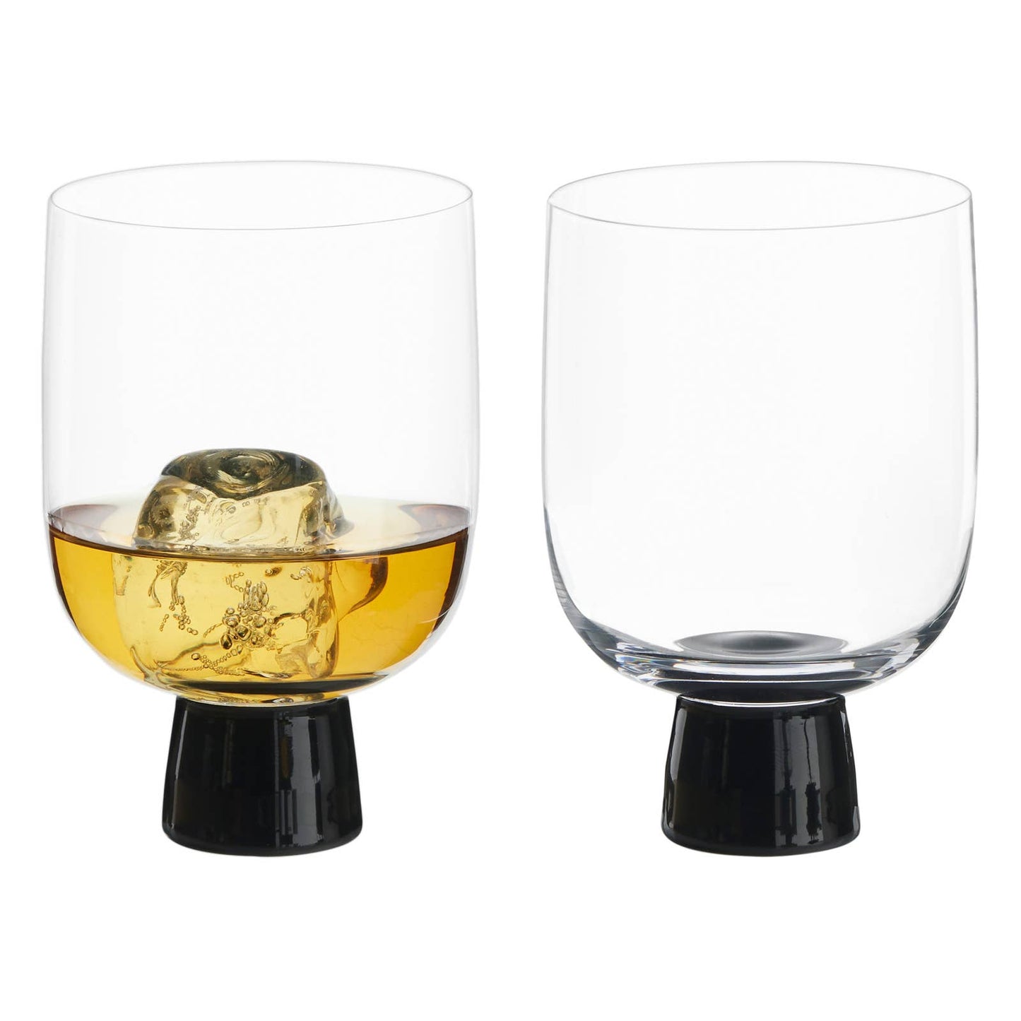 Set of 2 Oslo DOF Tumblers Black