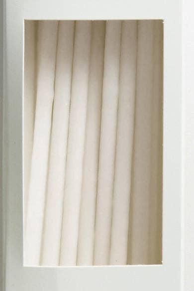 Handcrafted french birthday candles - pack of 20