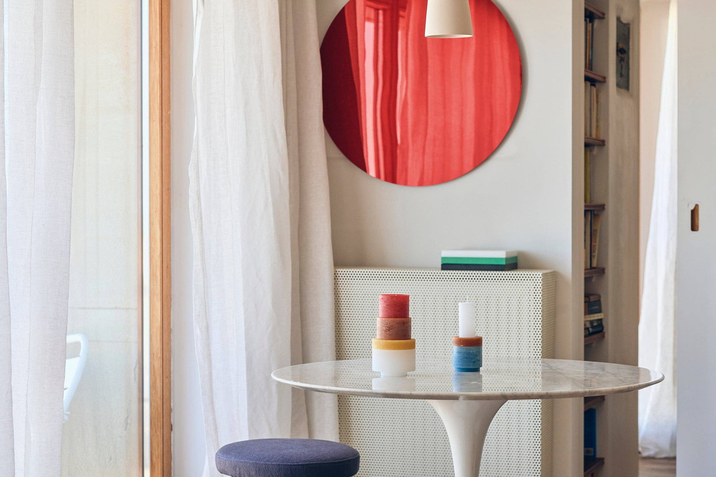 CANDL STACK 05-Yellow