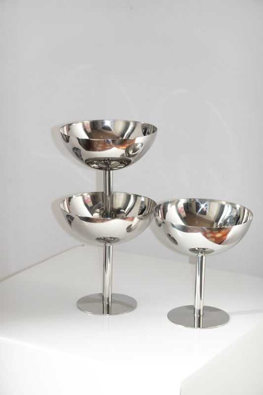 Stainless Steel Gelato Cups