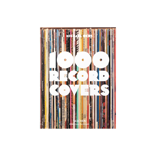 1000 Record Covers