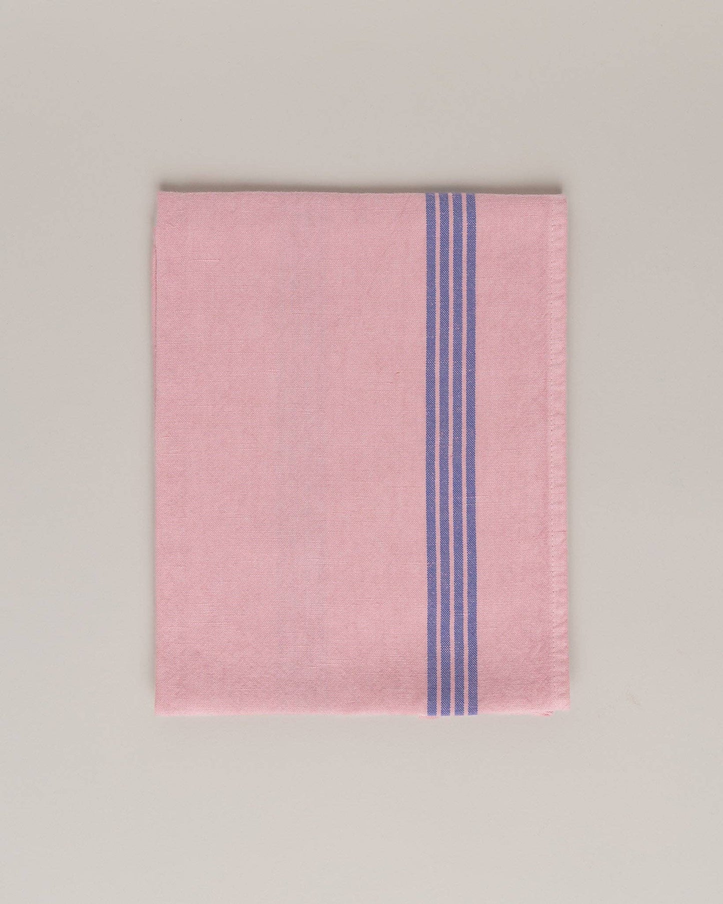 Linen-cotton tea towel