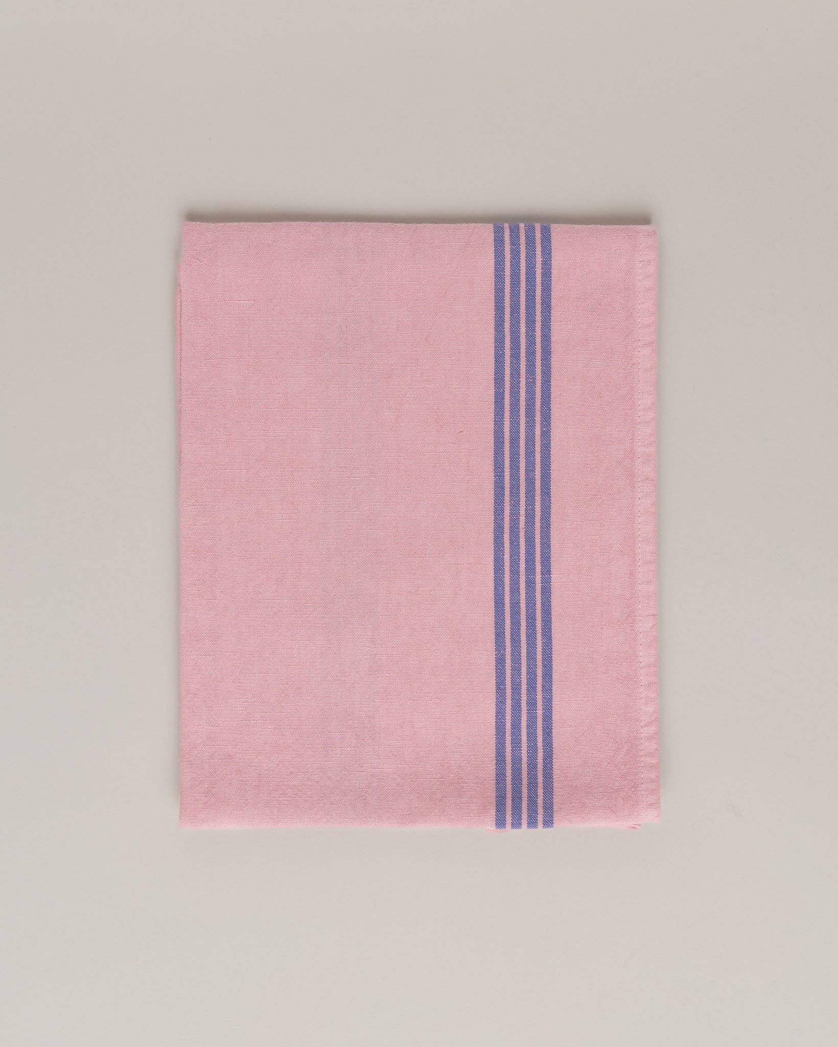 Linen-cotton tea towel