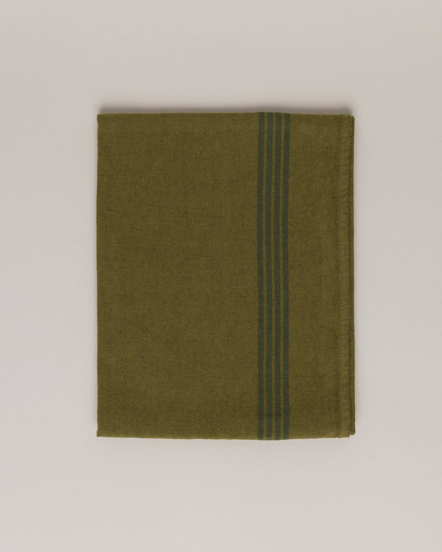 Linen-cotton tea towel