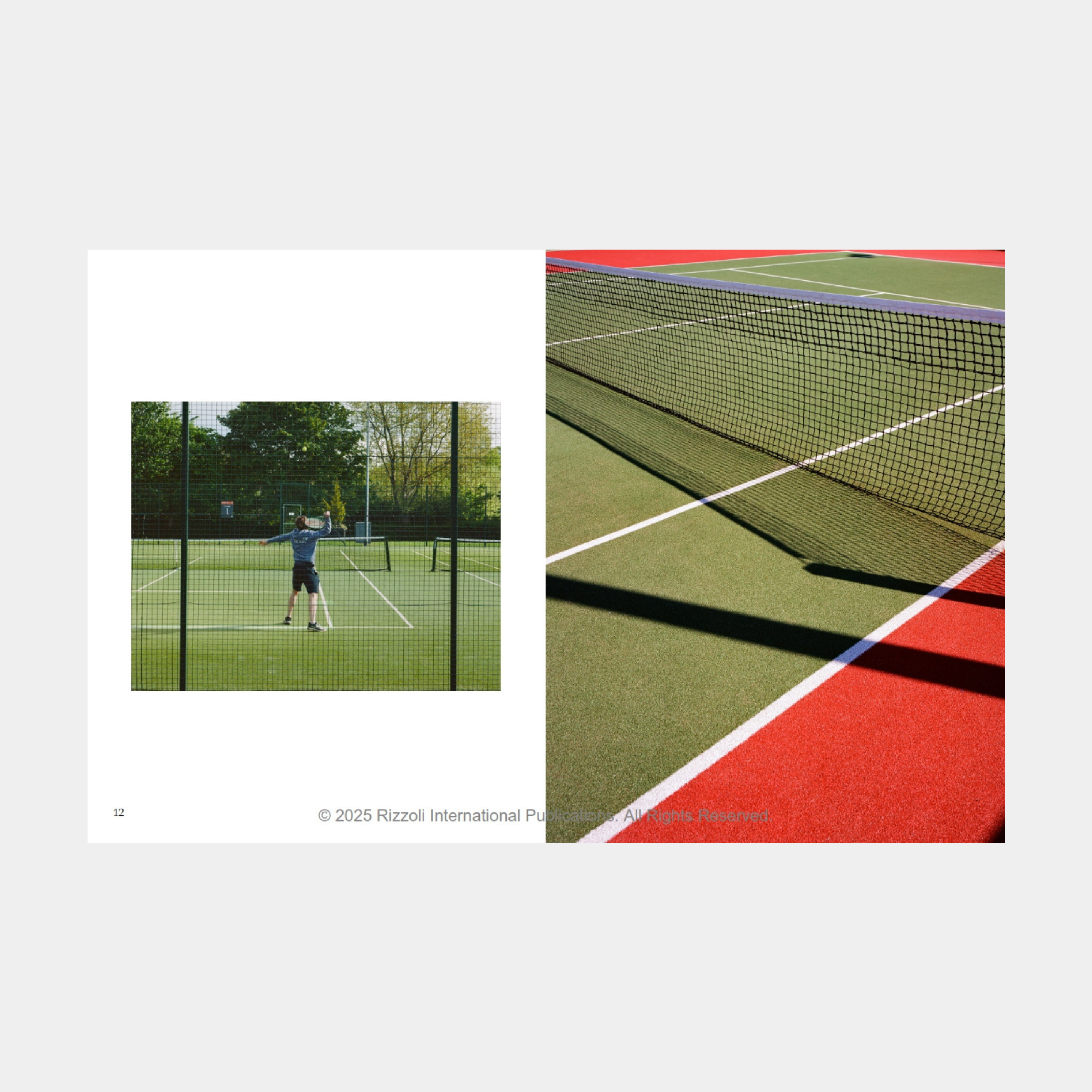 Courtship - For Lovers of Tennis