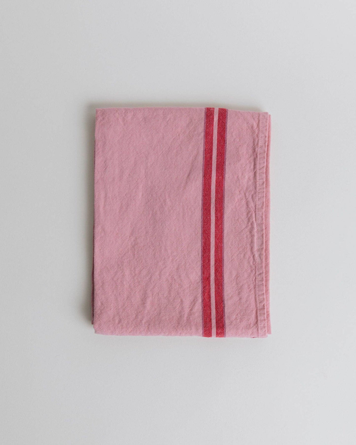 Linen-cotton tea towel