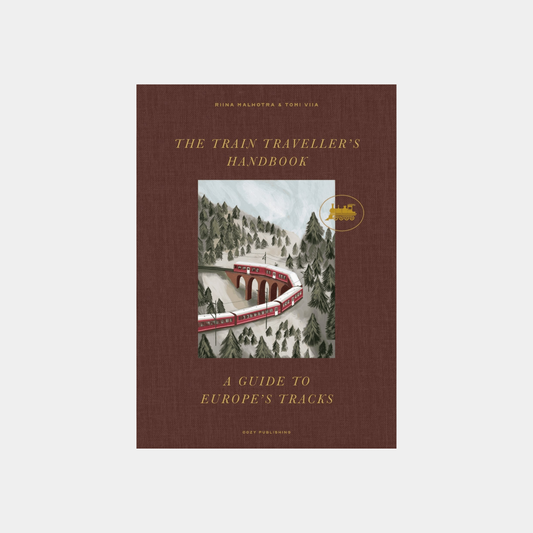 The Train Traveller's Handbook – A Guide to Europe's Tracks