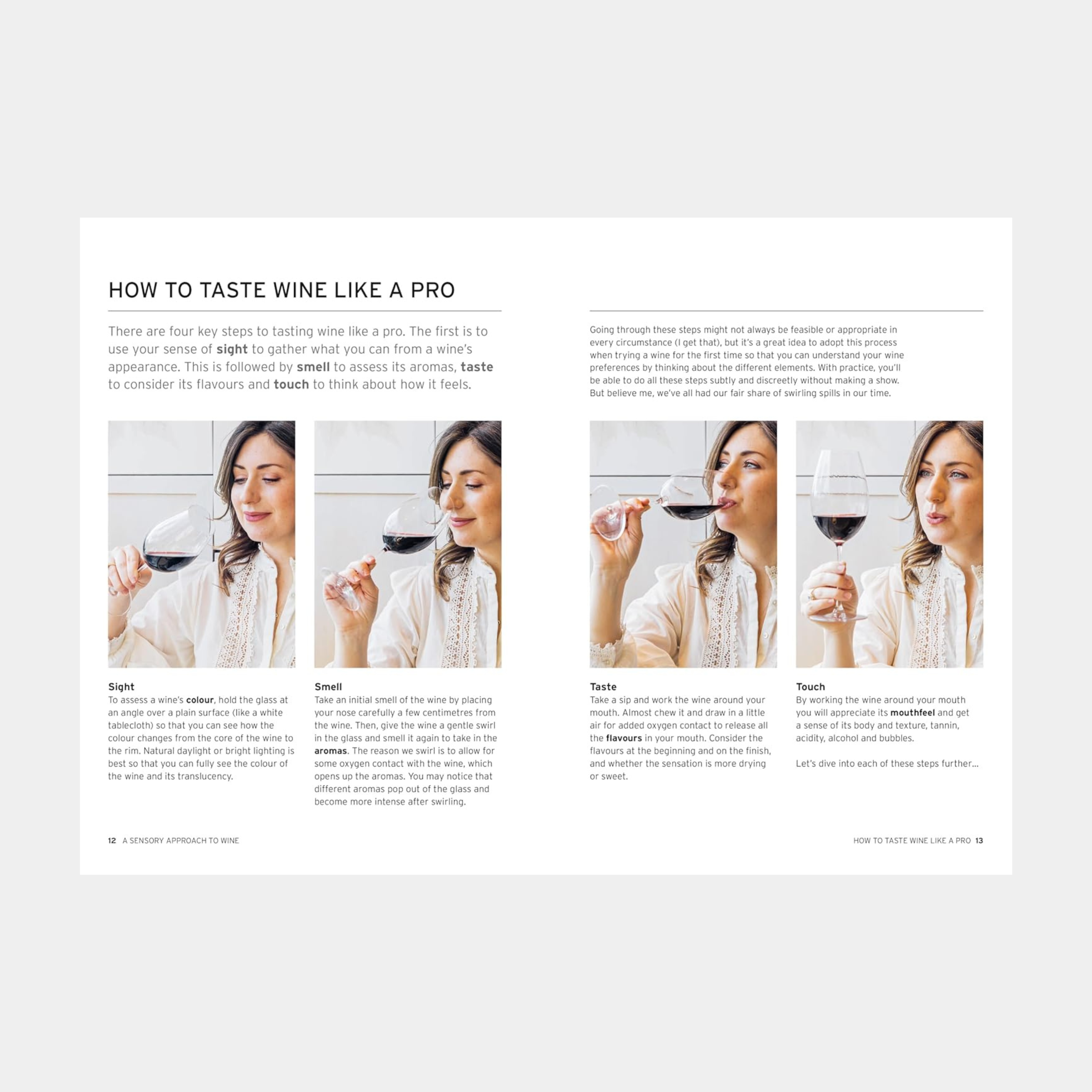 Wine - Taste Pair Pour