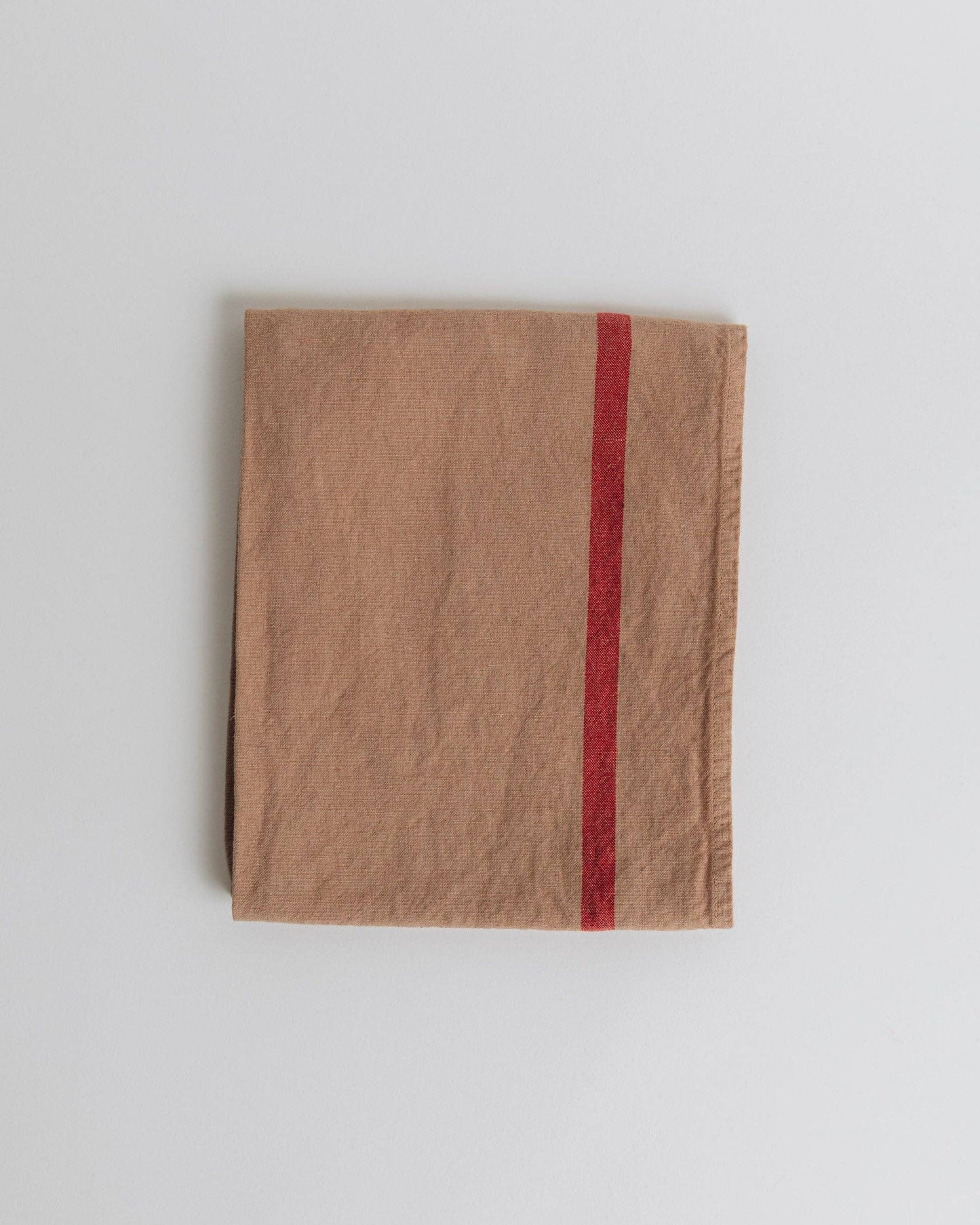 Linen-cotton tea towel