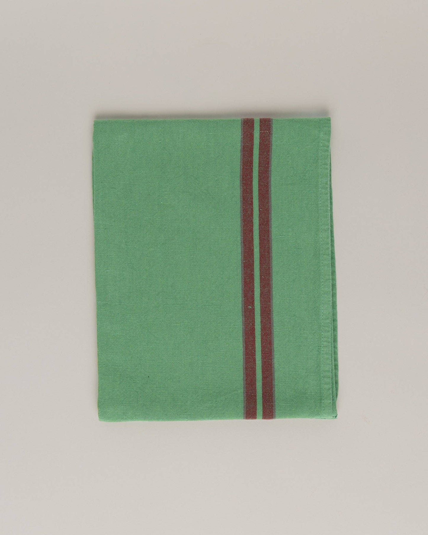 Linen-cotton tea towel