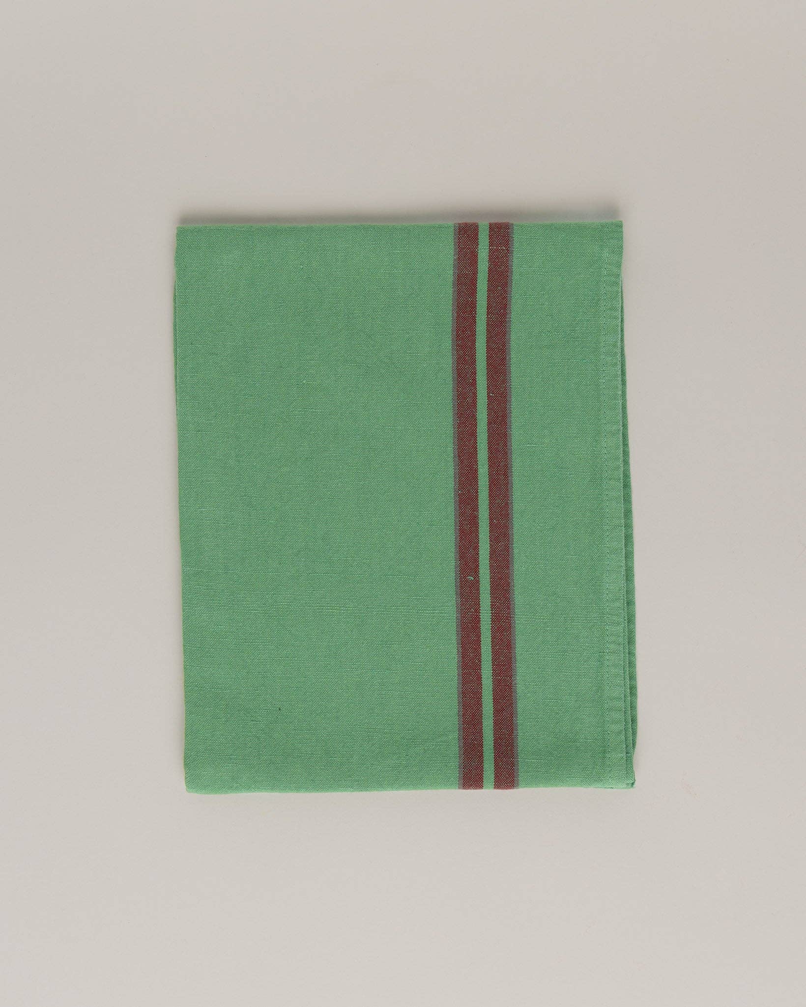 Linen-cotton tea towel