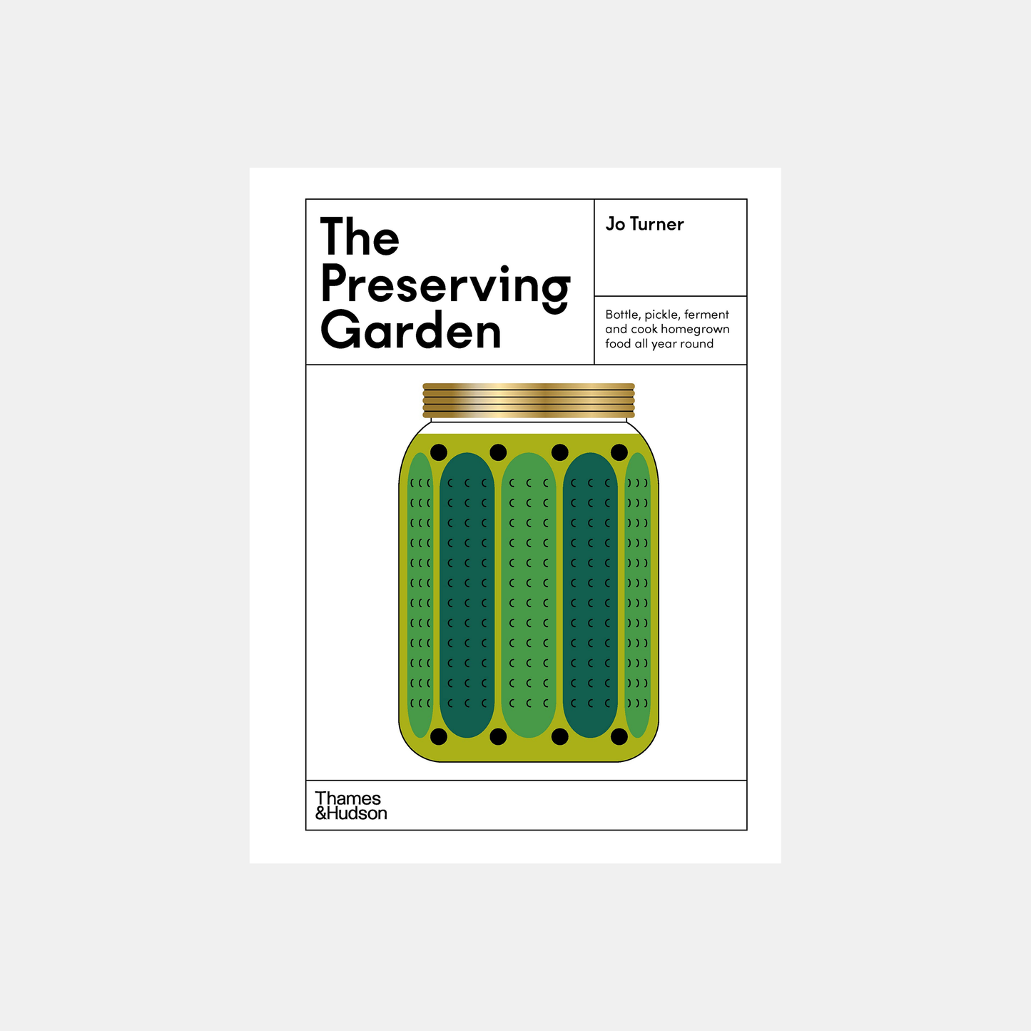 The Preserving garden