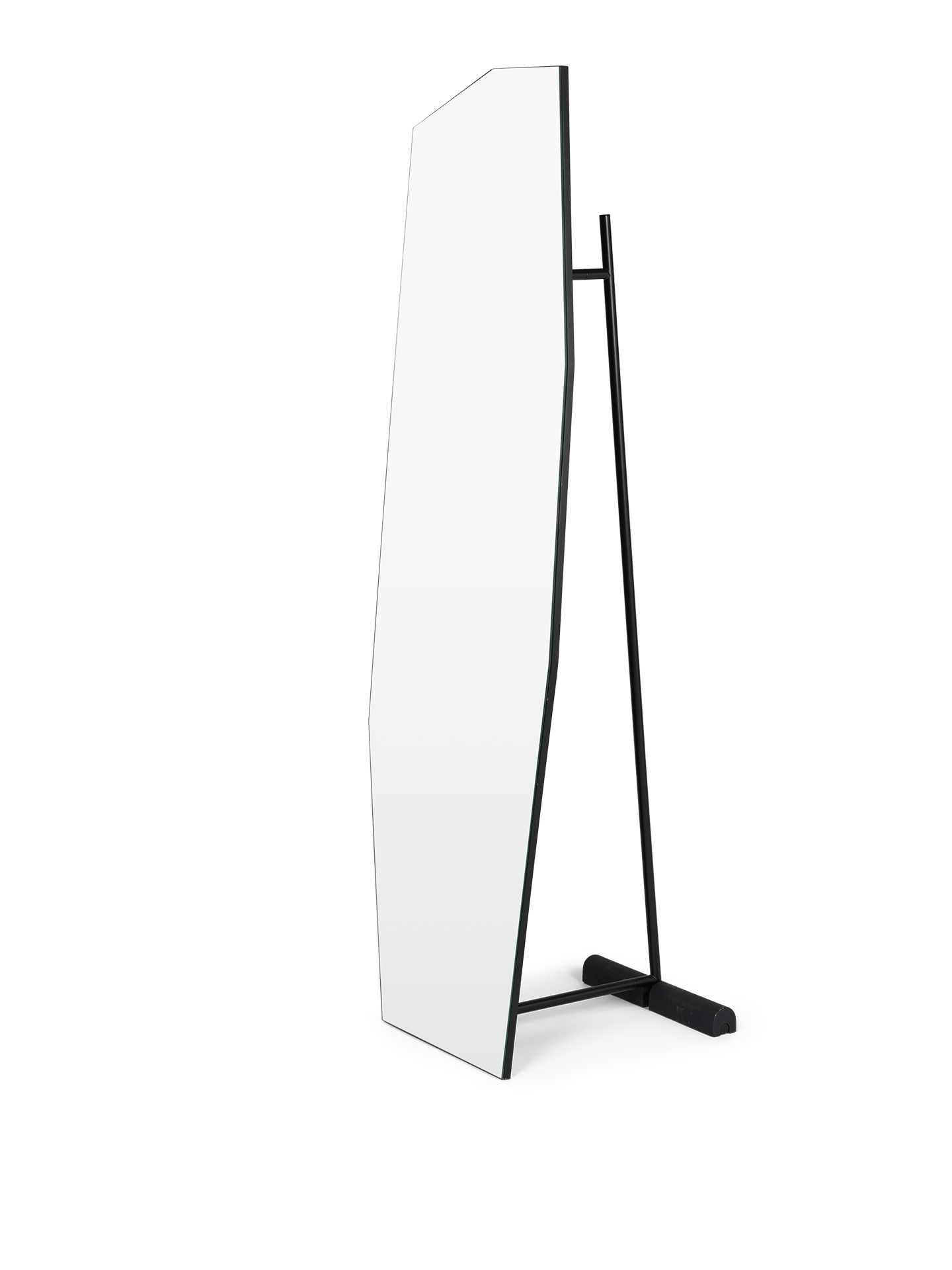 Shard Free Standing Mirror