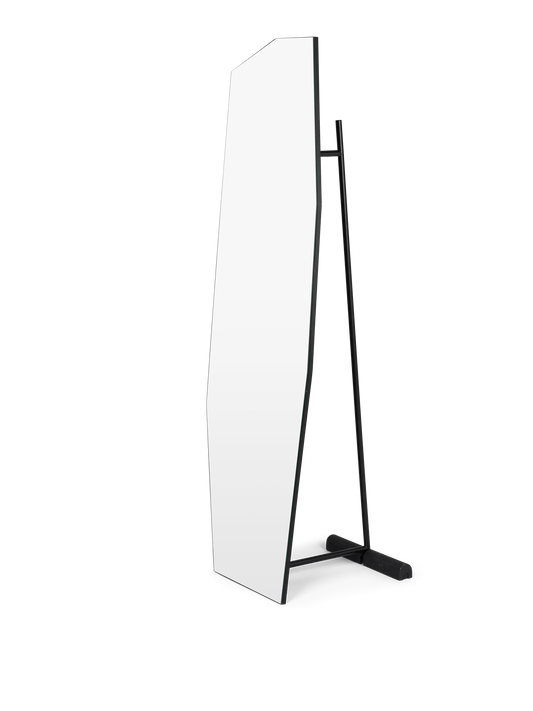 Shard Free Standing Mirror