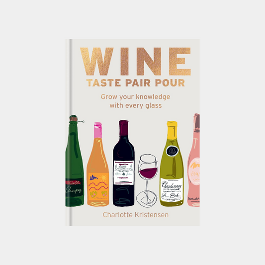 Wine - Taste Pair Pour