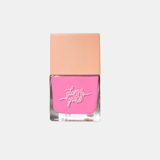 Non-toxic Nail Polish - Flamingo