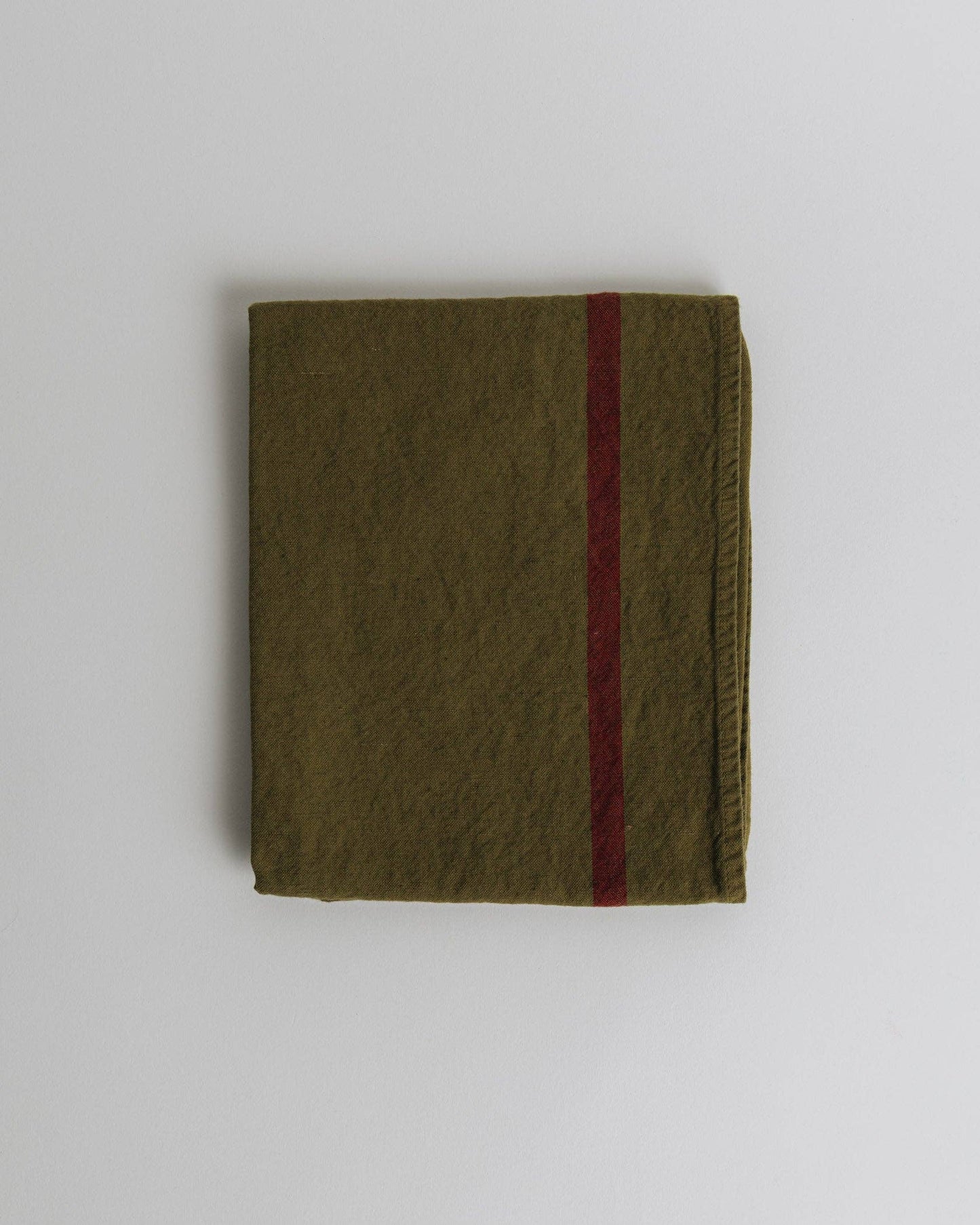 Linen-cotton tea towel