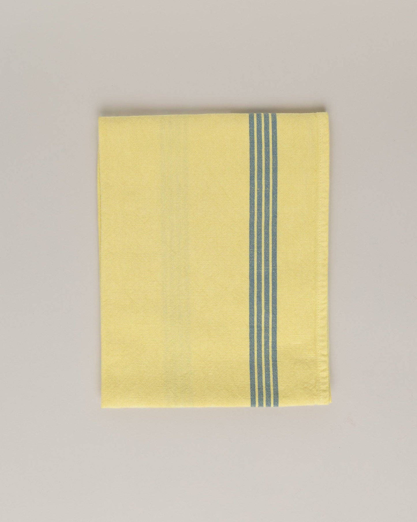 Linen-cotton tea towel