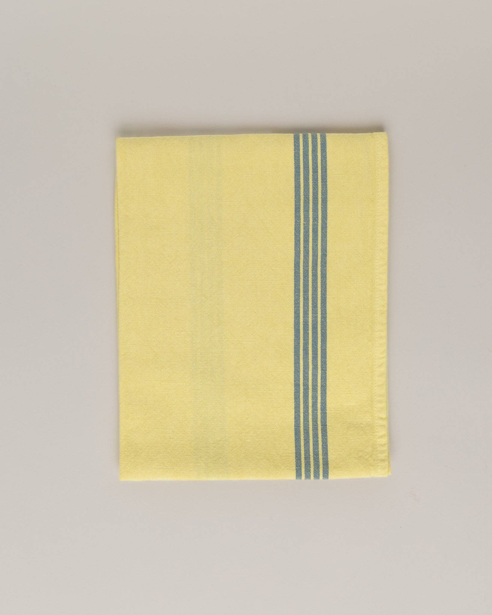 Linen-cotton tea towel