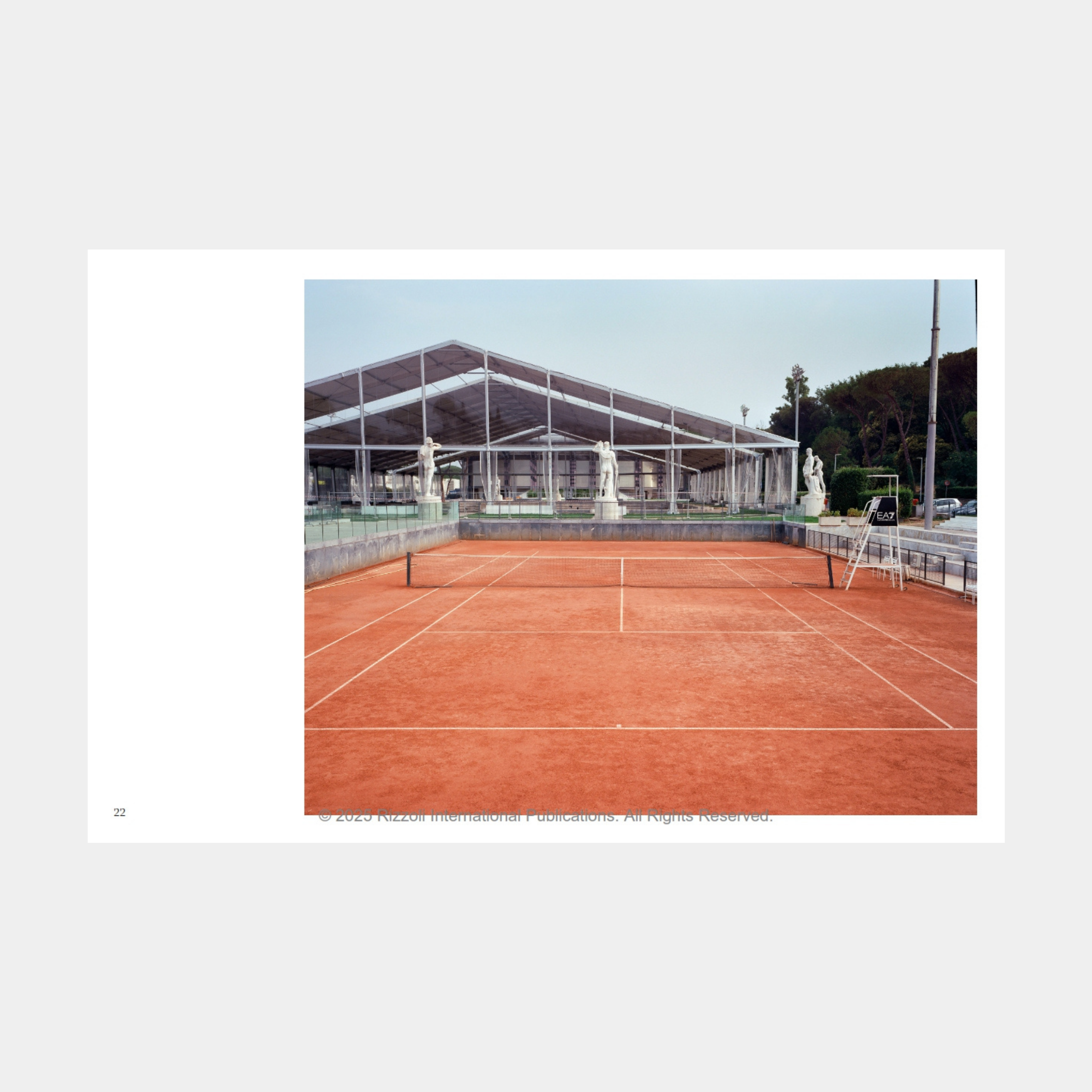 Courtship - For Lovers of Tennis