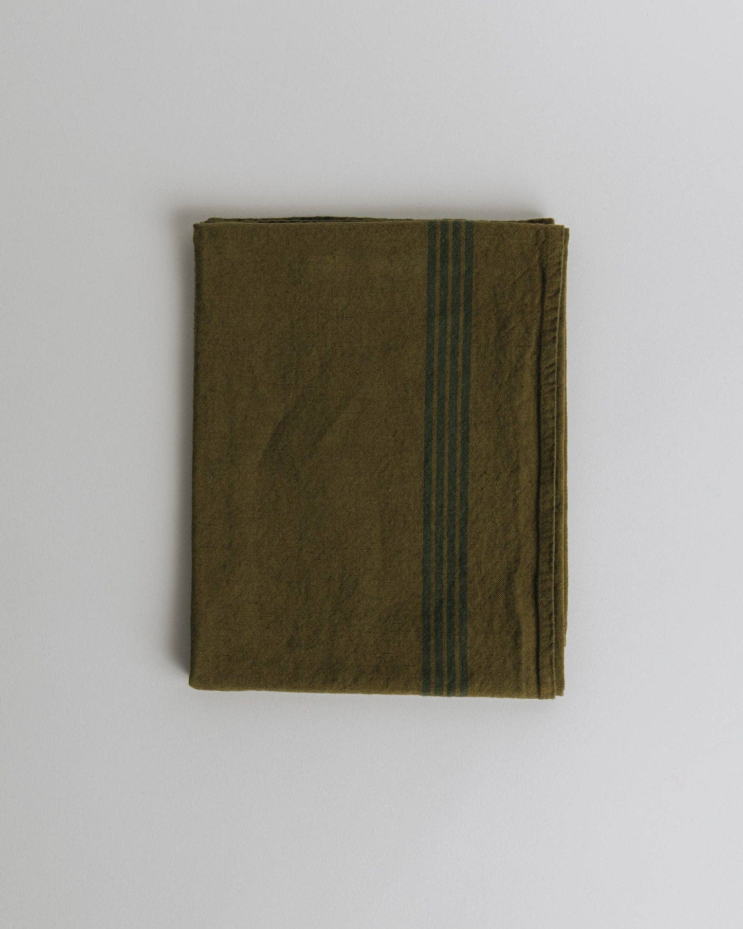 Linen-cotton tea towel