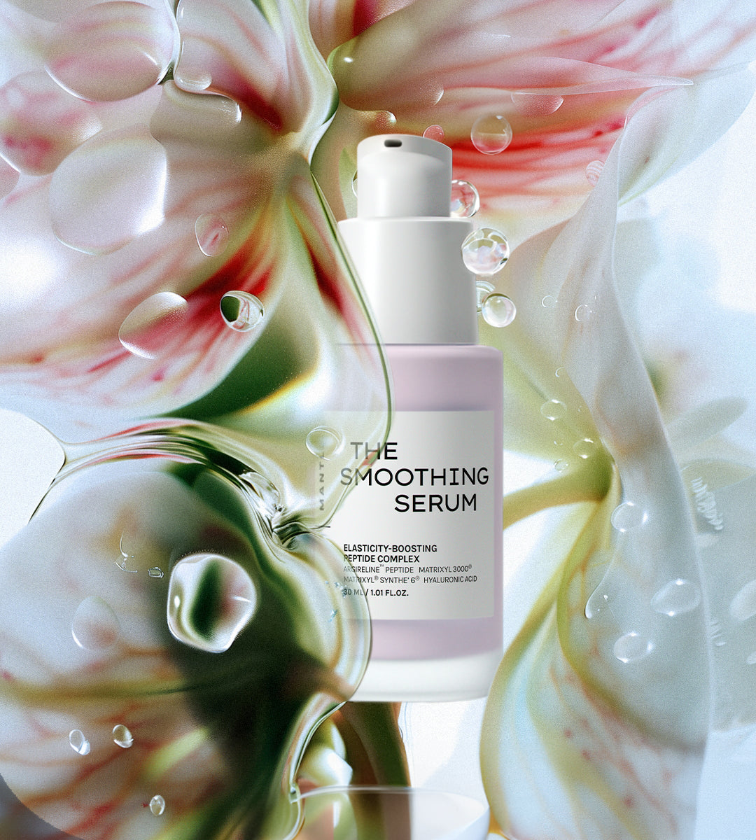 The Smoothing Serum