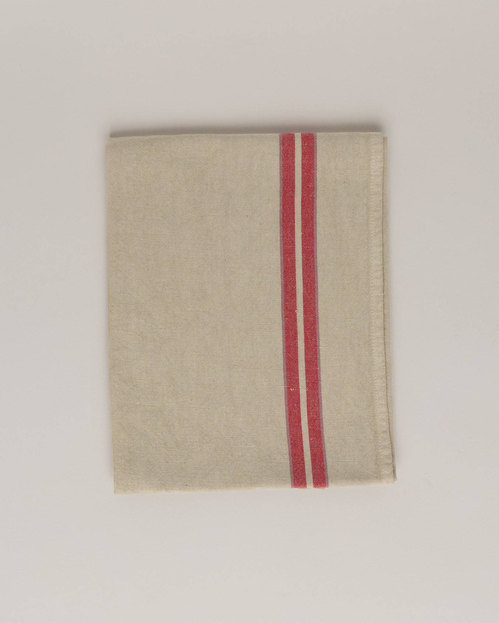 Linen-cotton tea towel