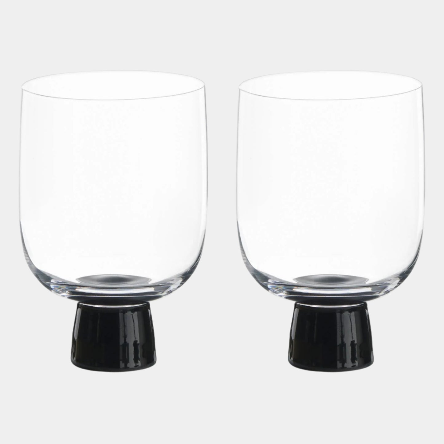 Set of 2 Oslo DOF Tumblers Black