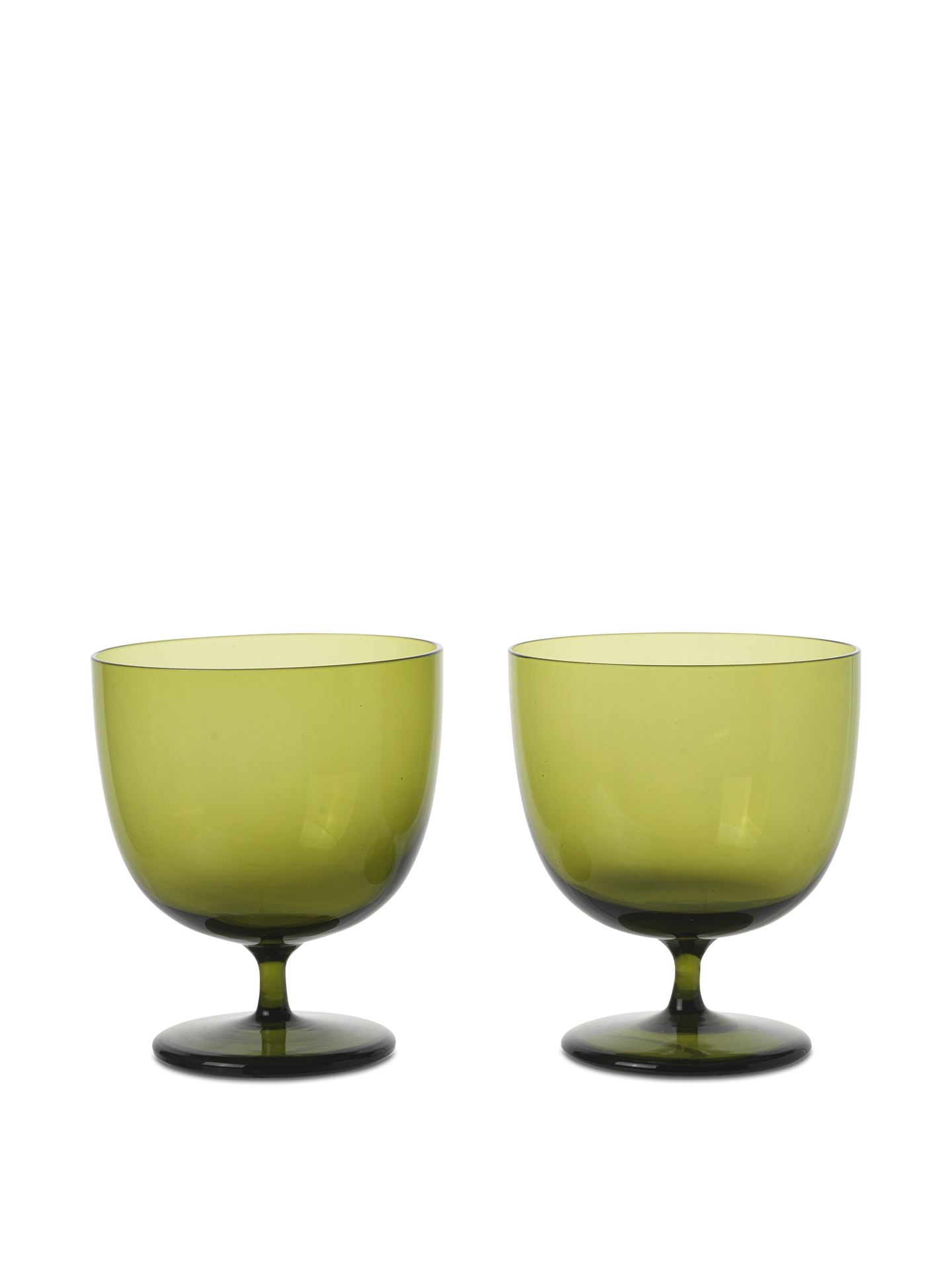 Host Water glasses