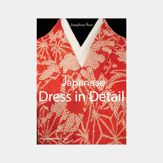 Japanese Dress in Detail