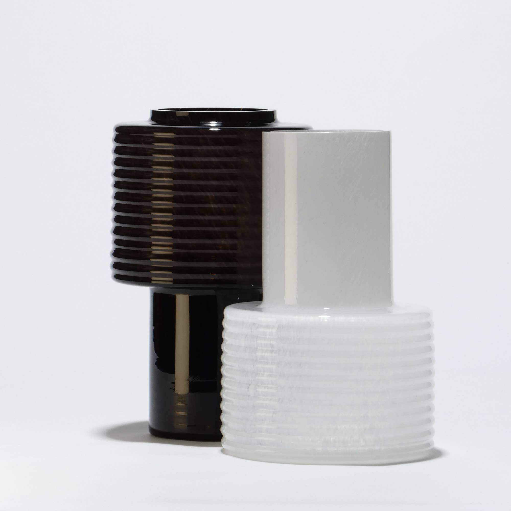 Low Together Jug | White