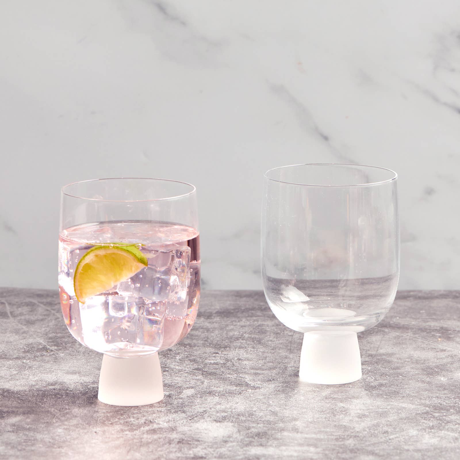 Set of 2 Oslo DOF Tumblers Frost