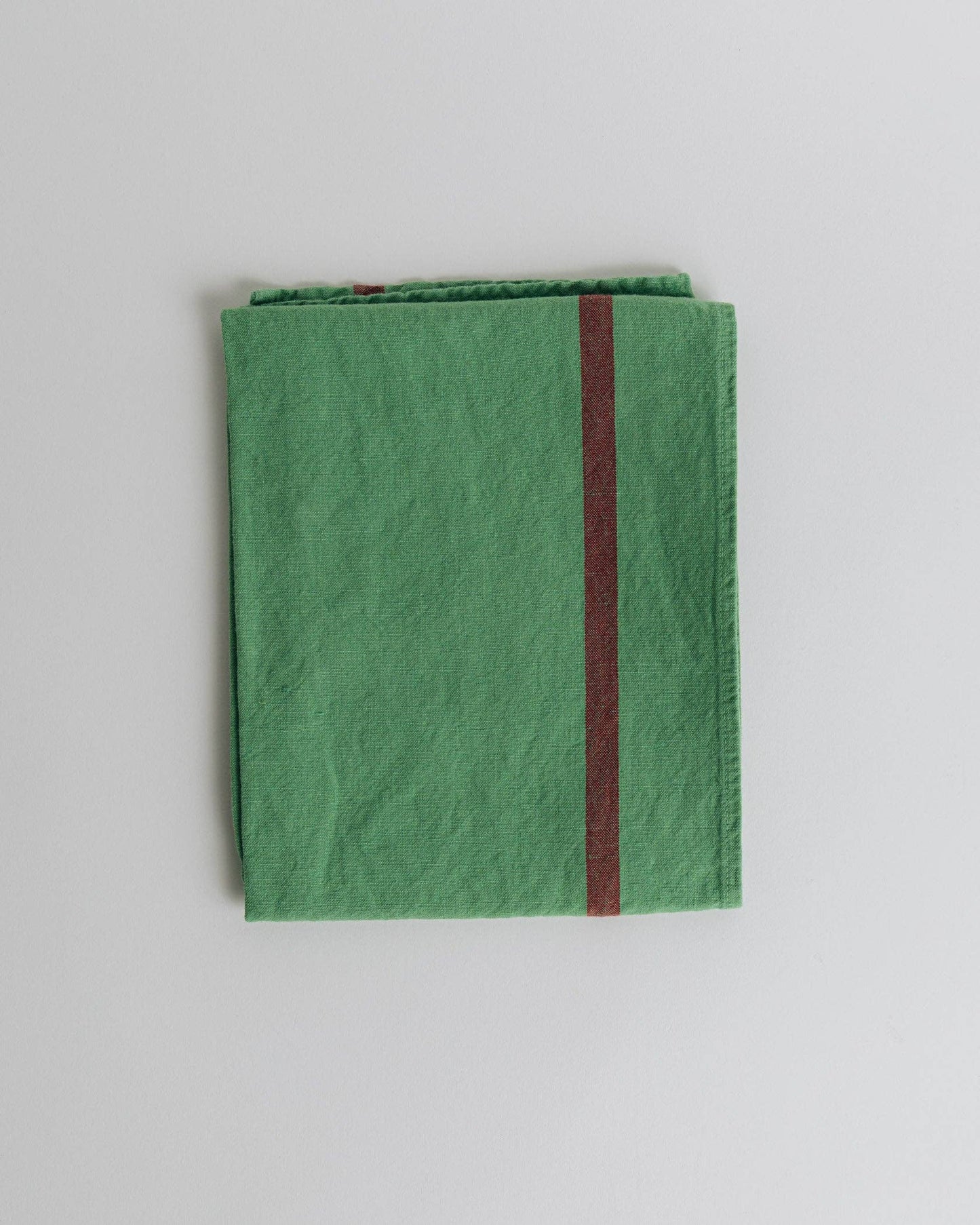 Linen-cotton tea towel