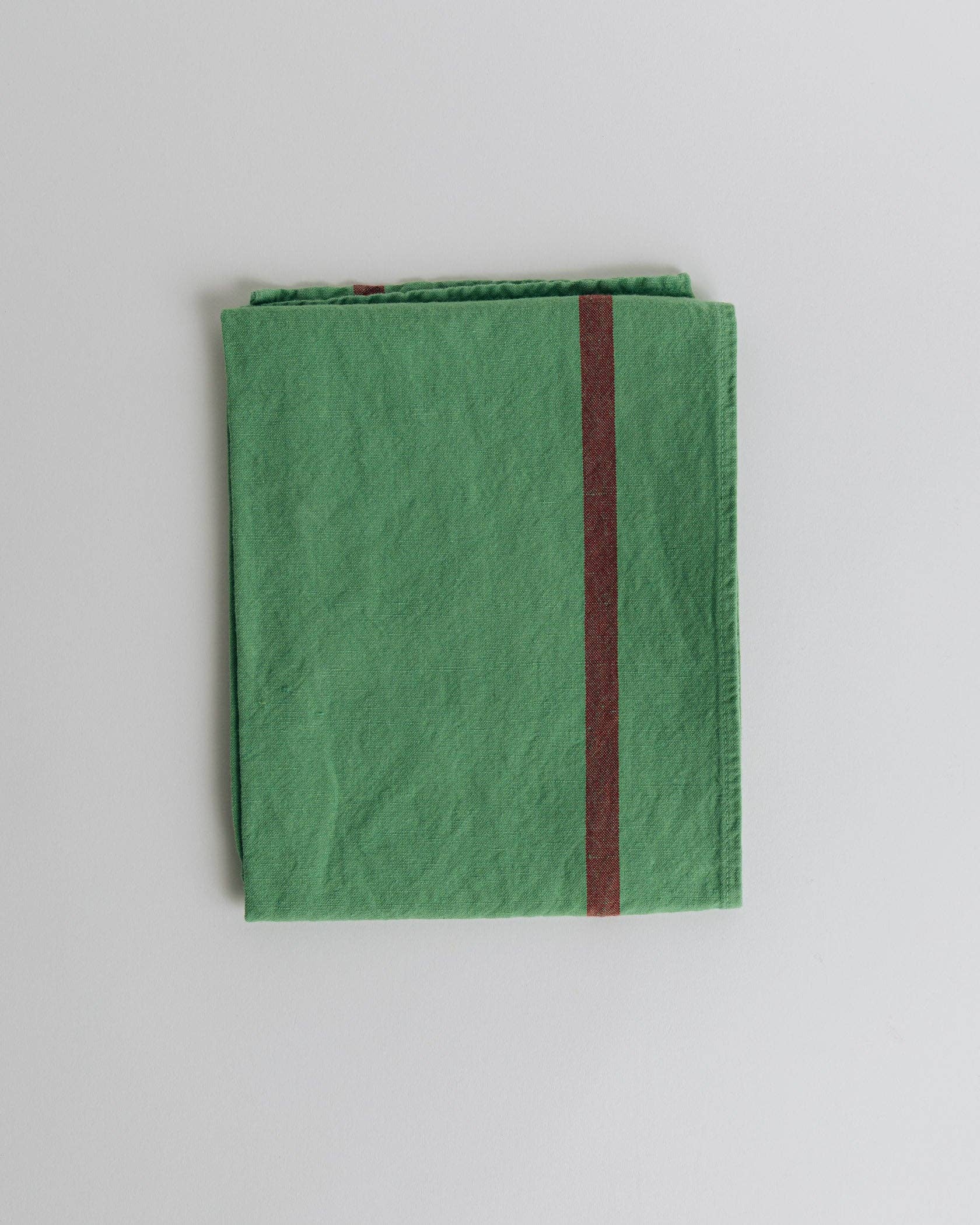 Linen-cotton tea towel