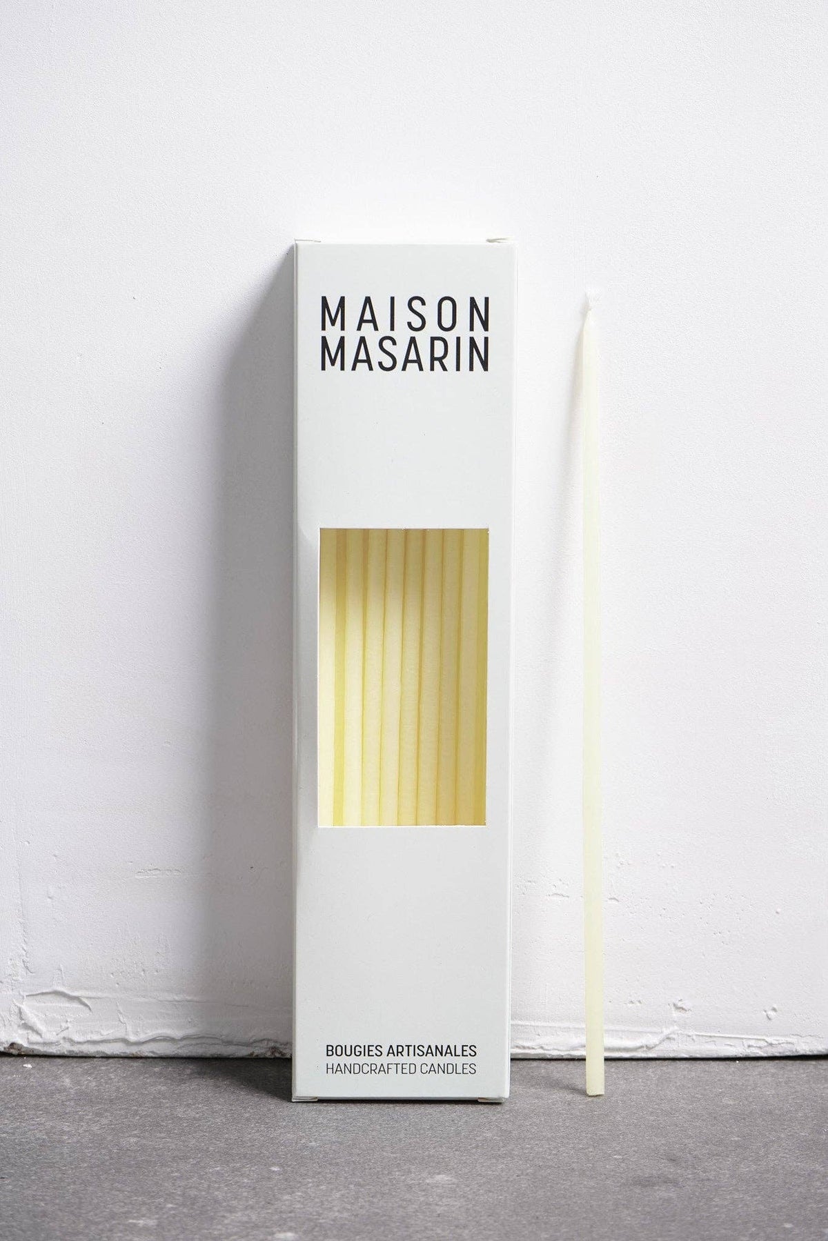 Maison Masarin | Handcrafted Florist Candles | Pack Of 20
