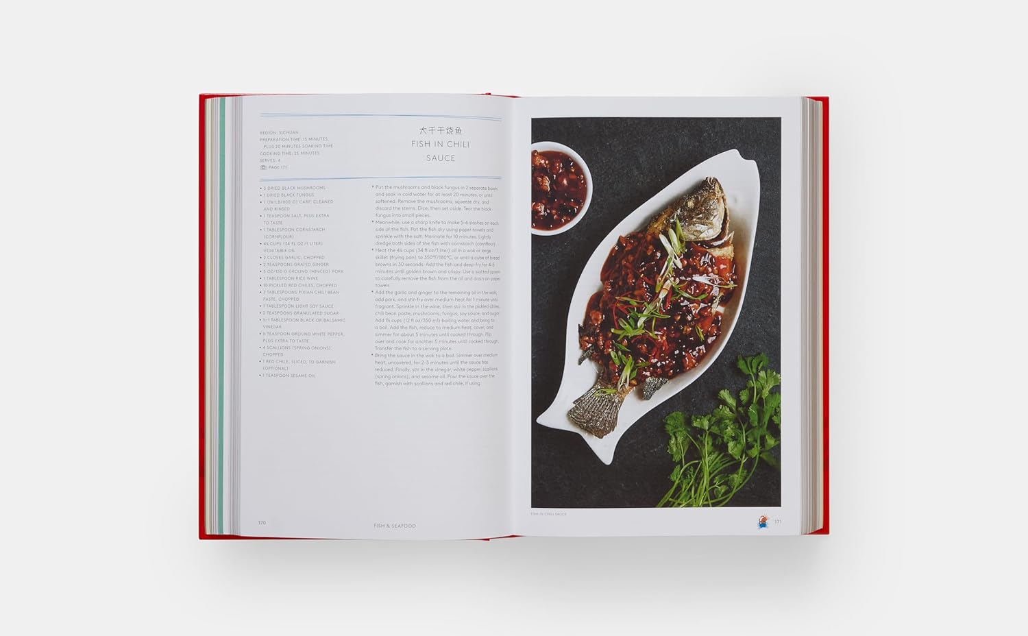 China - The Cookbook