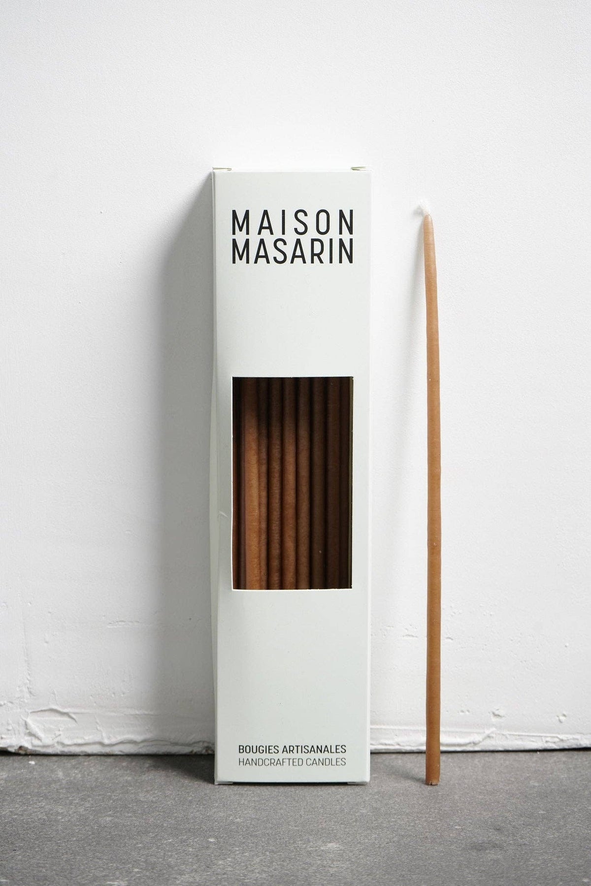 Maison Masarin | Handcrafted Florist Candles | Pack Of 20
